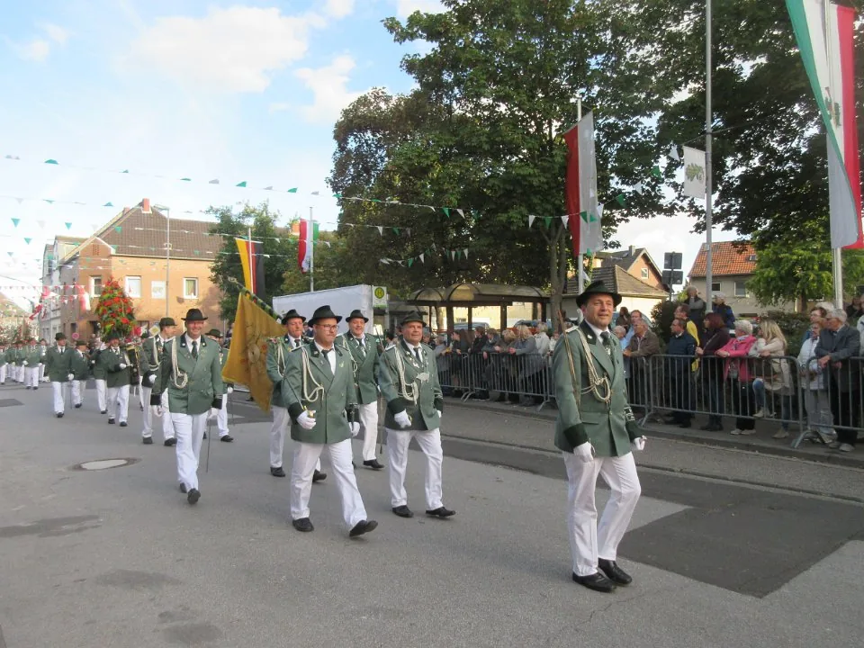 Schützenfest Dienstag 2018 – Foto 162