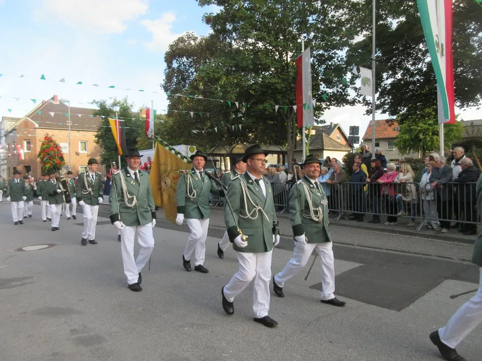Schützenfest Dienstag 2018 – Foto 163
