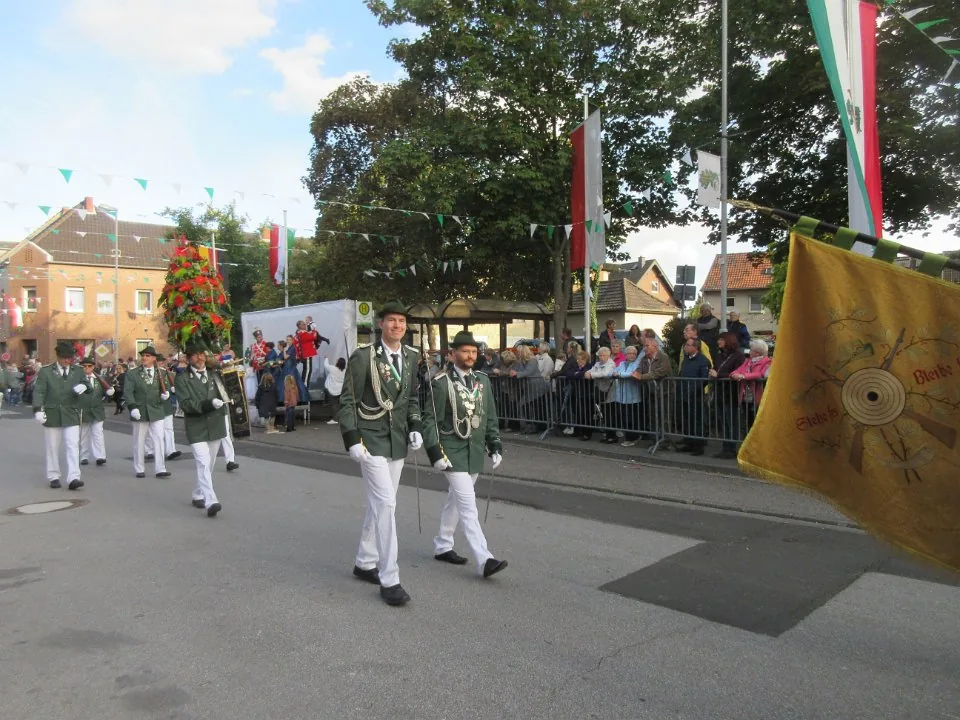 Schützenfest Dienstag 2018 – Foto 165