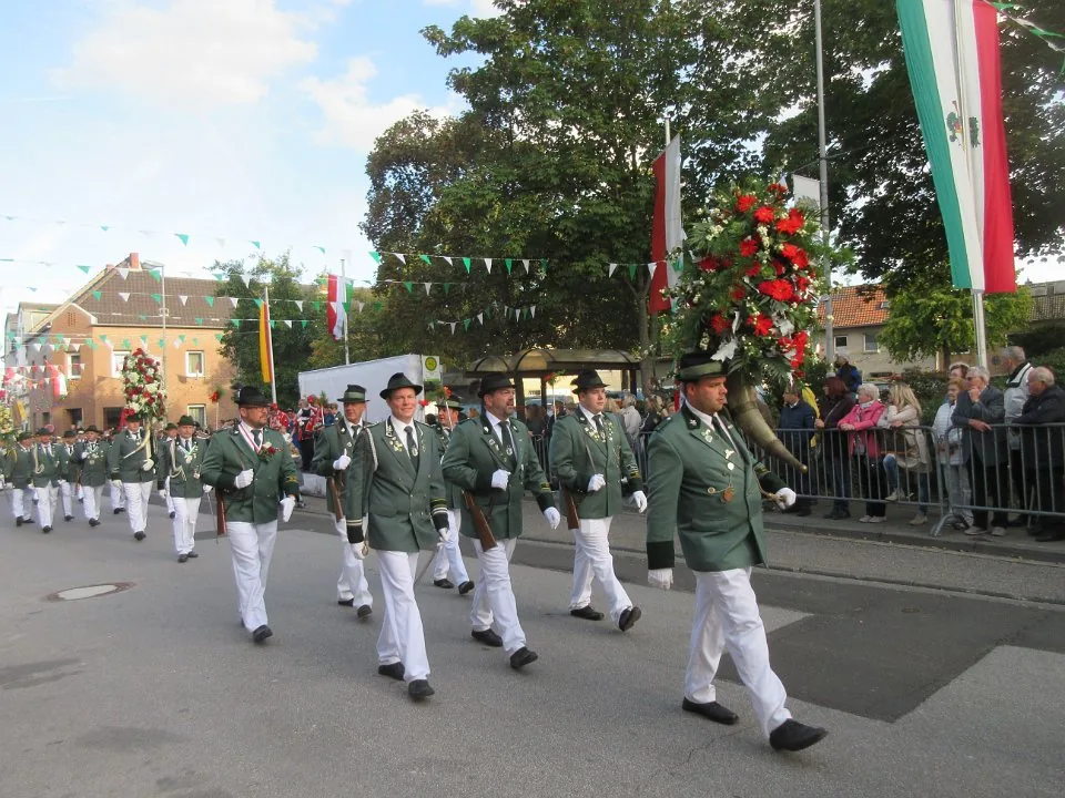 Schützenfest Dienstag 2018 – Foto 170