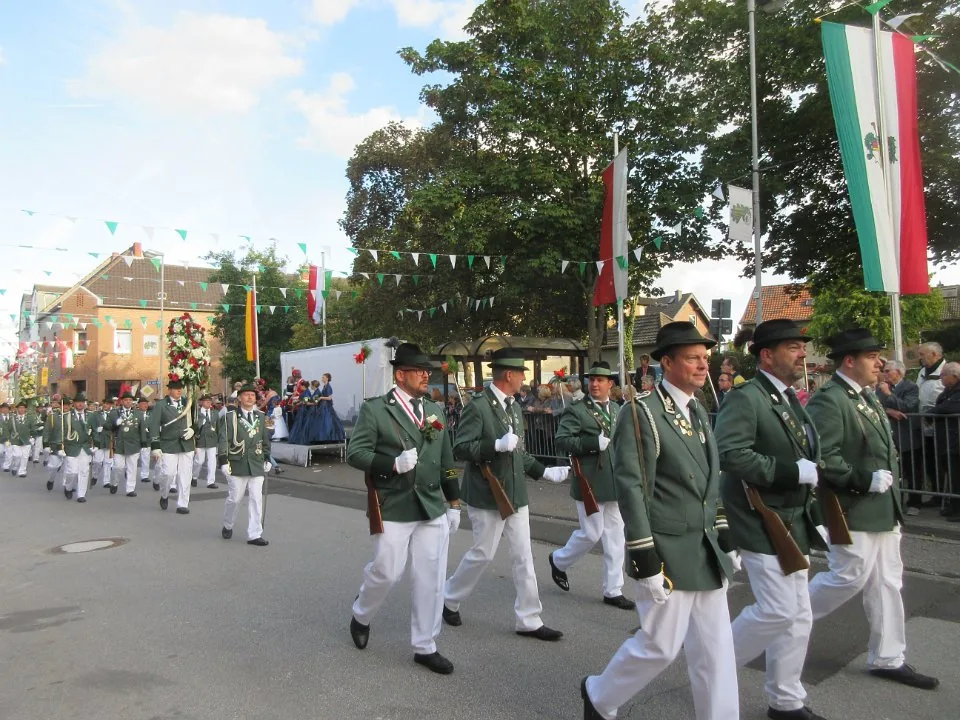 Schützenfest Dienstag 2018 – Foto 171