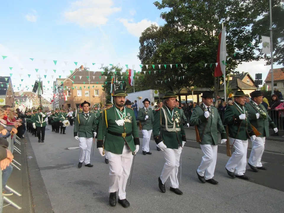 Schützenfest Dienstag 2018 – Foto 179