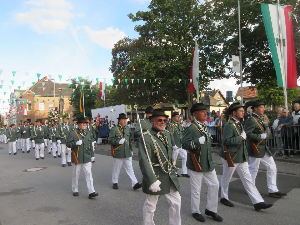 Schützenfest Dienstag 2018 – Foto 186