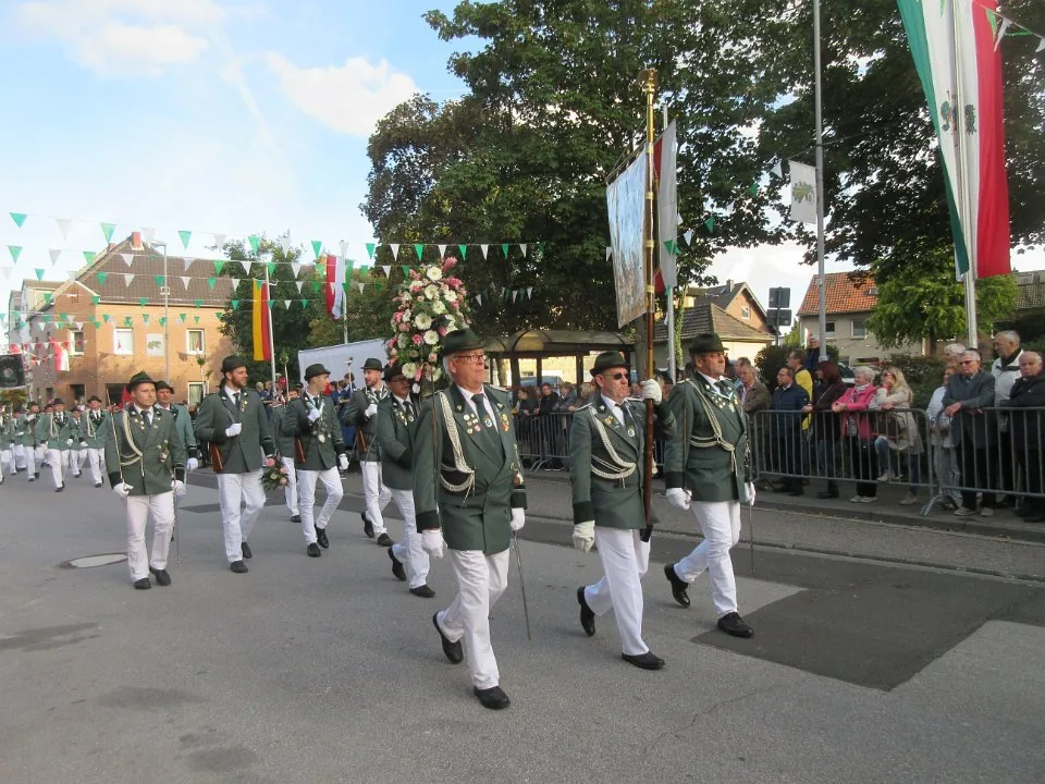 Schützenfest Dienstag 2018 – Foto 188