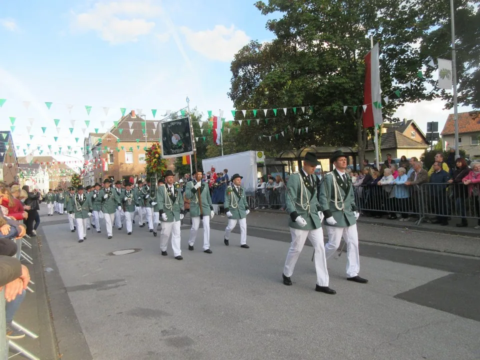 Schützenfest Dienstag 2018 – Foto 191