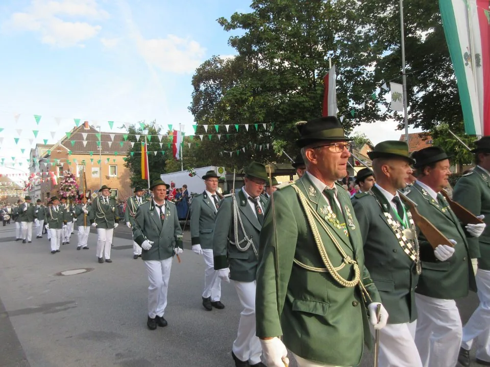 Schützenfest Dienstag 2018 – Foto 199