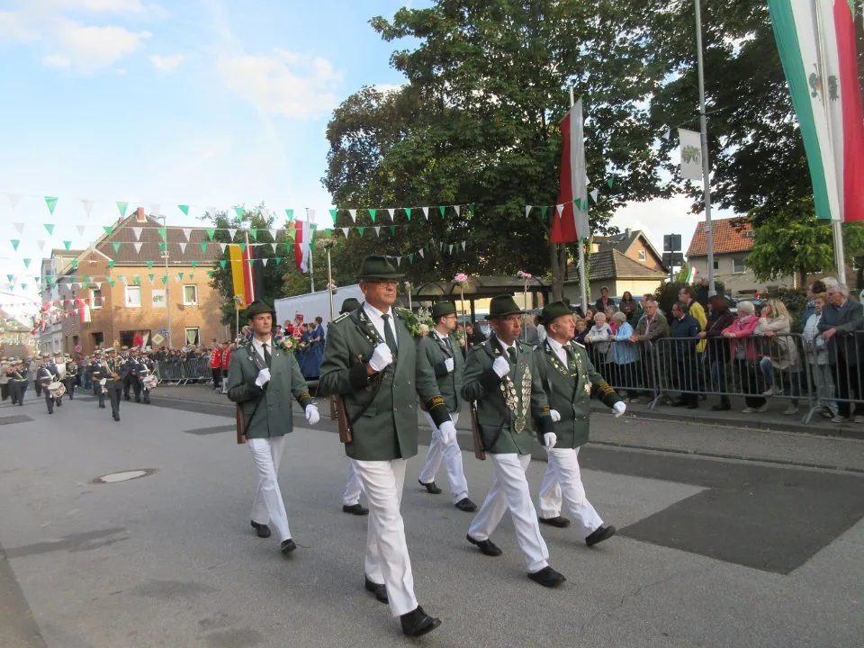 Schützenfest Dienstag 2018 – Foto 204