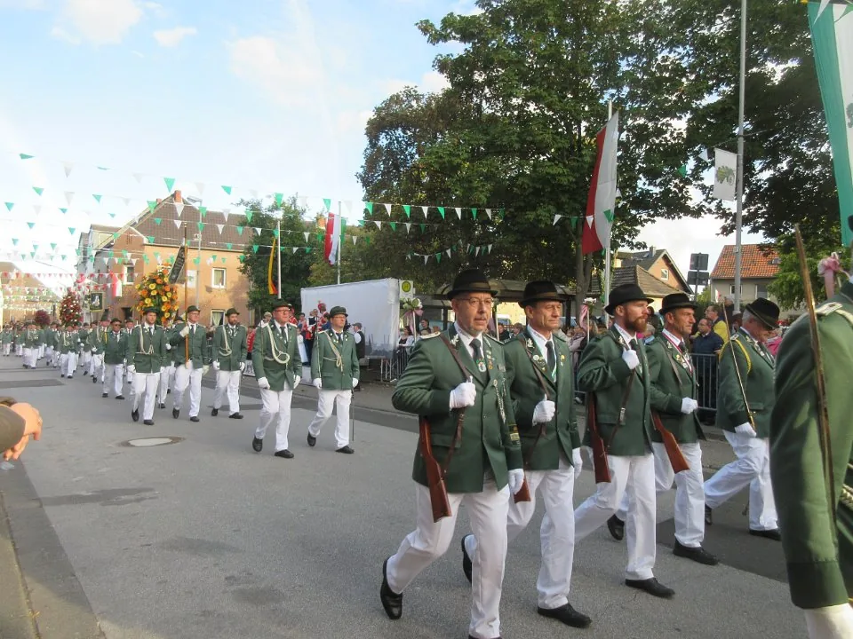Schützenfest Dienstag 2018 – Foto 213