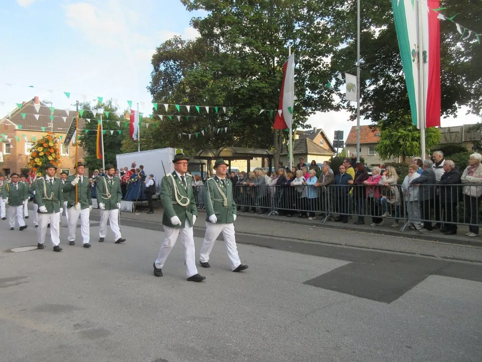 Schützenfest Dienstag 2018 – Foto 214