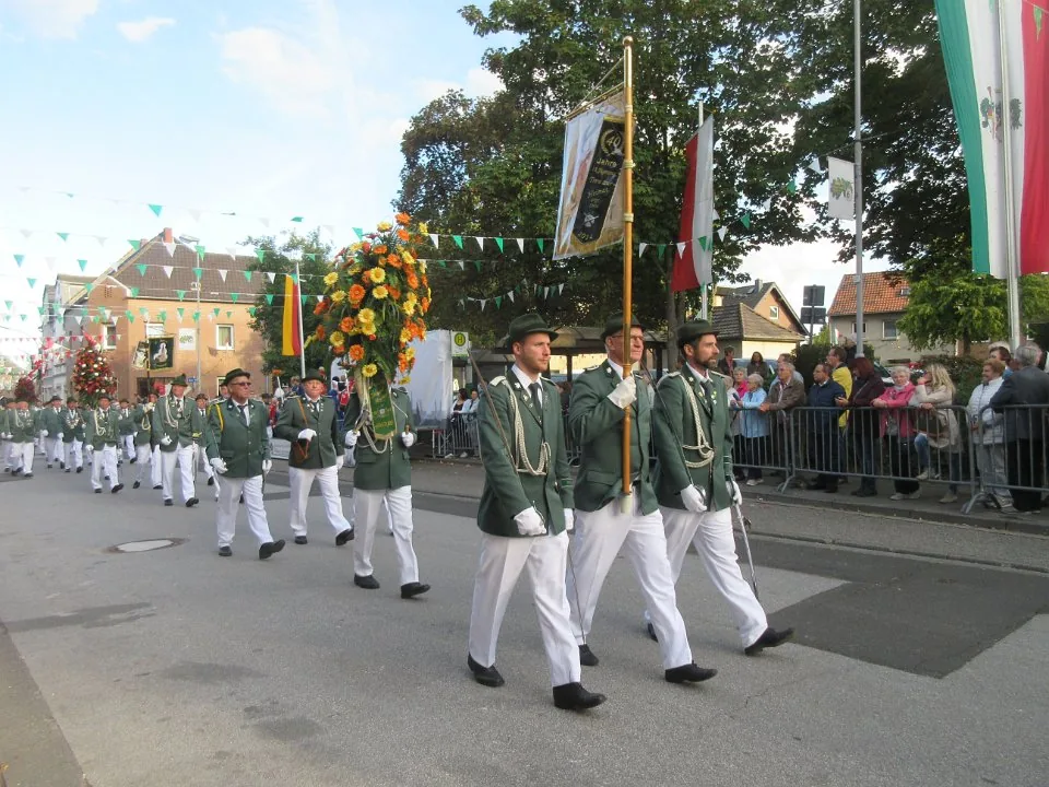 Schützenfest Dienstag 2018 – Foto 215