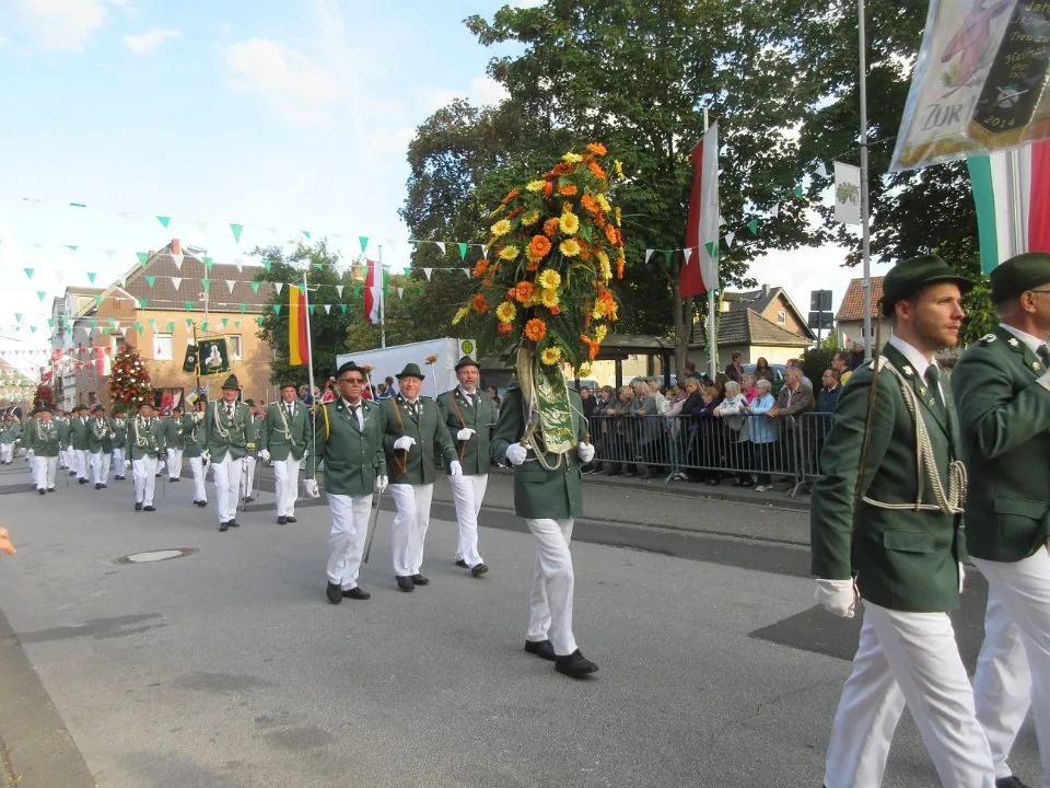 Schützenfest Dienstag 2018 – Foto 216