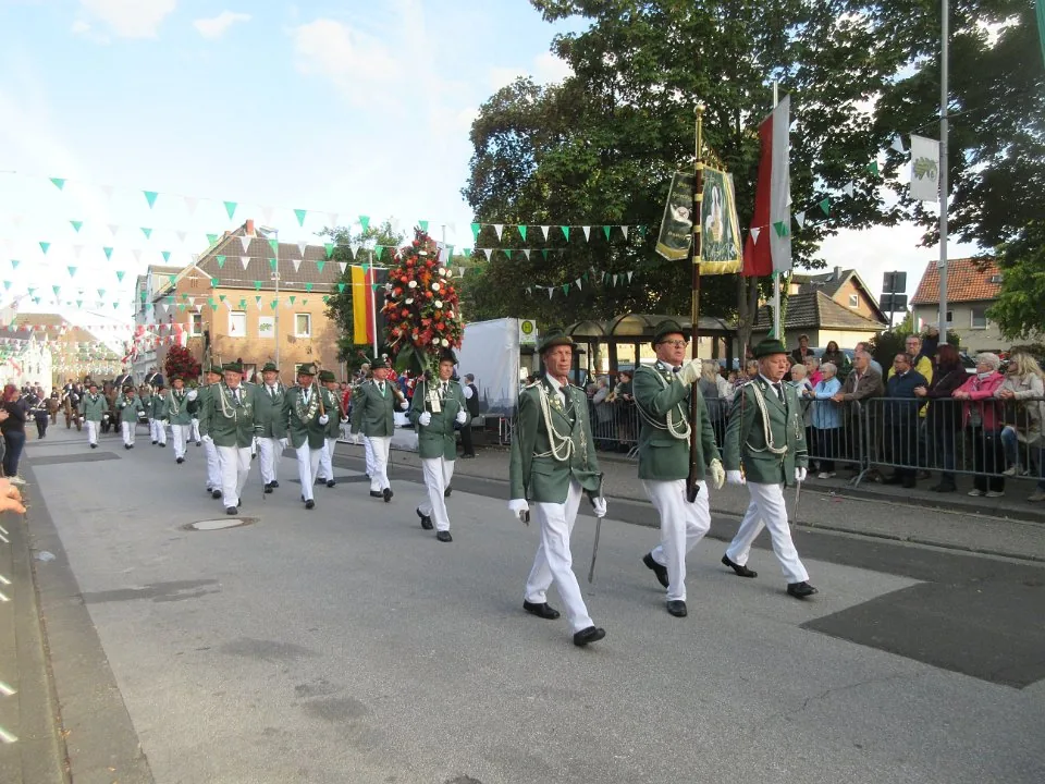 Schützenfest Dienstag 2018 – Foto 218