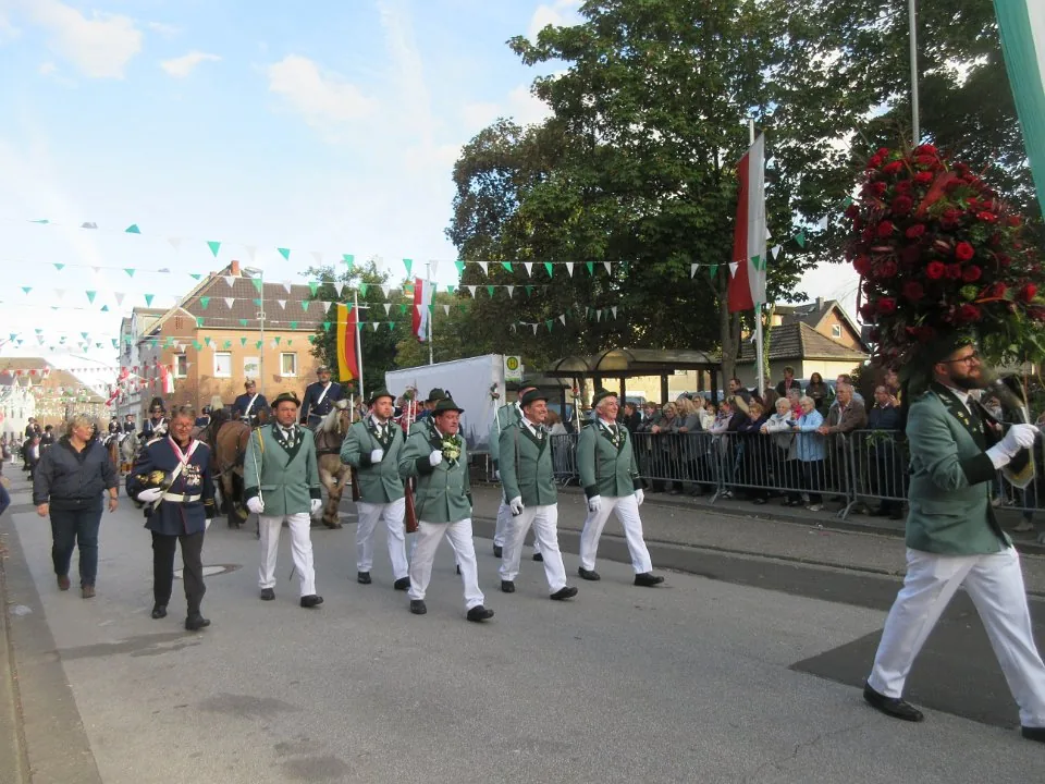 Schützenfest Dienstag 2018 – Foto 223