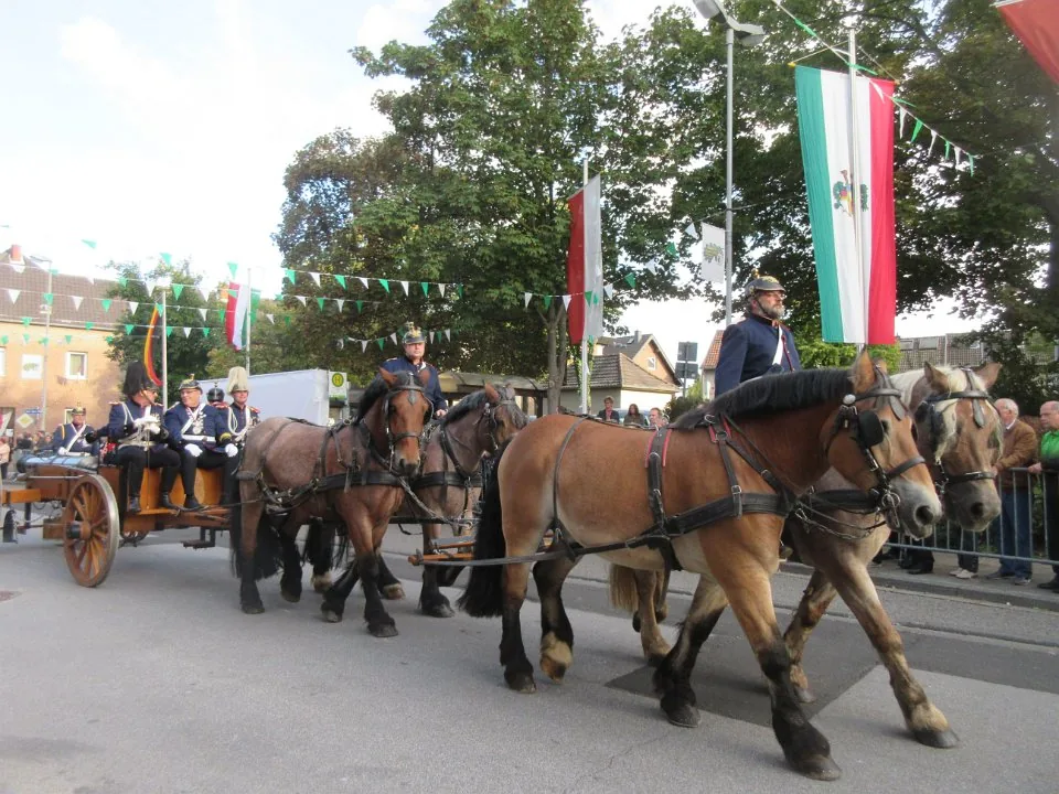 Schützenfest Dienstag 2018 – Foto 224