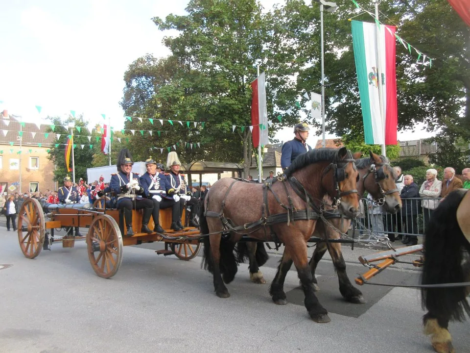 Schützenfest Dienstag 2018 – Foto 225