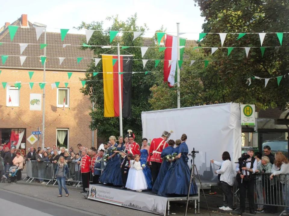 Schützenfest Dienstag 2018 – Foto 231
