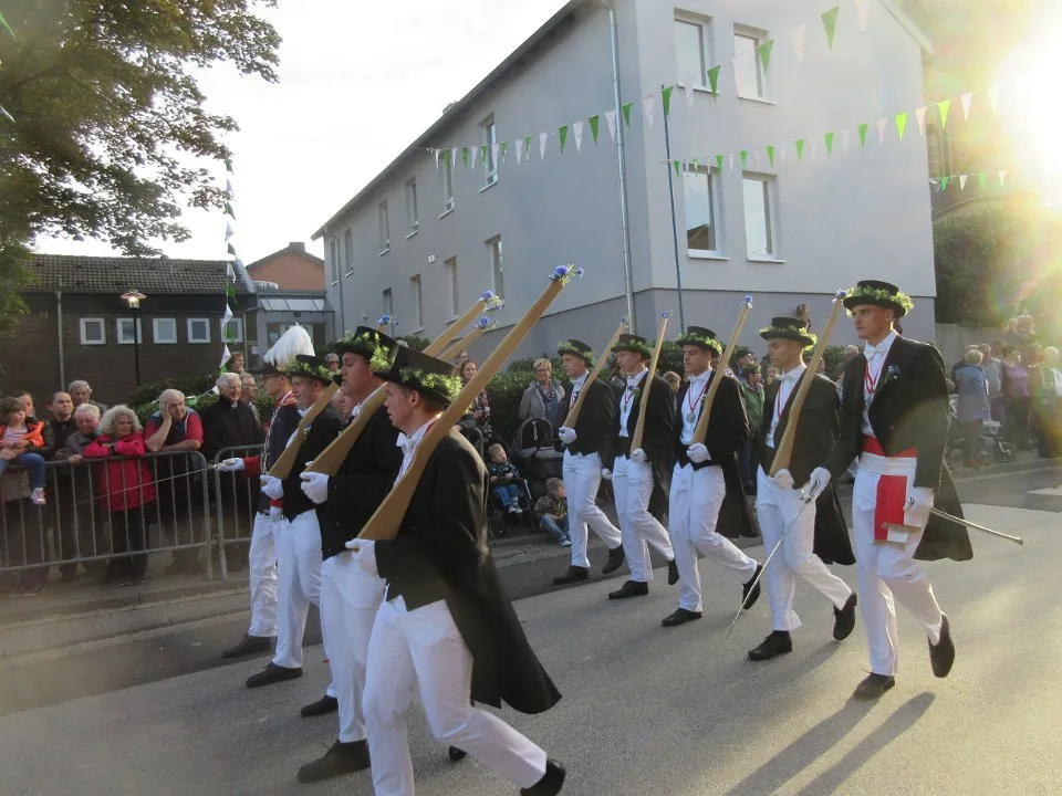Schützenfest Dienstag 2018 – Foto 240