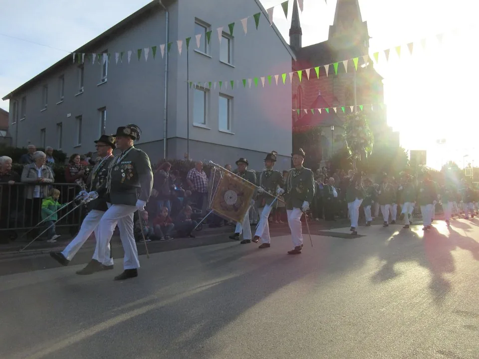 Schützenfest Dienstag 2018 – Foto 286