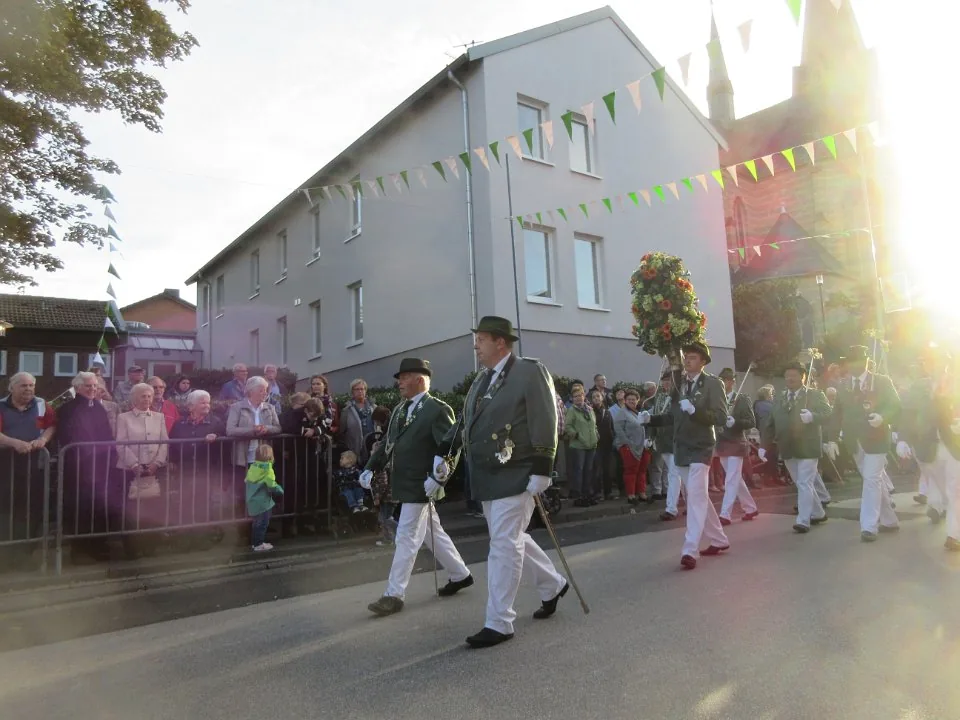 Schützenfest Dienstag 2018 – Foto 302