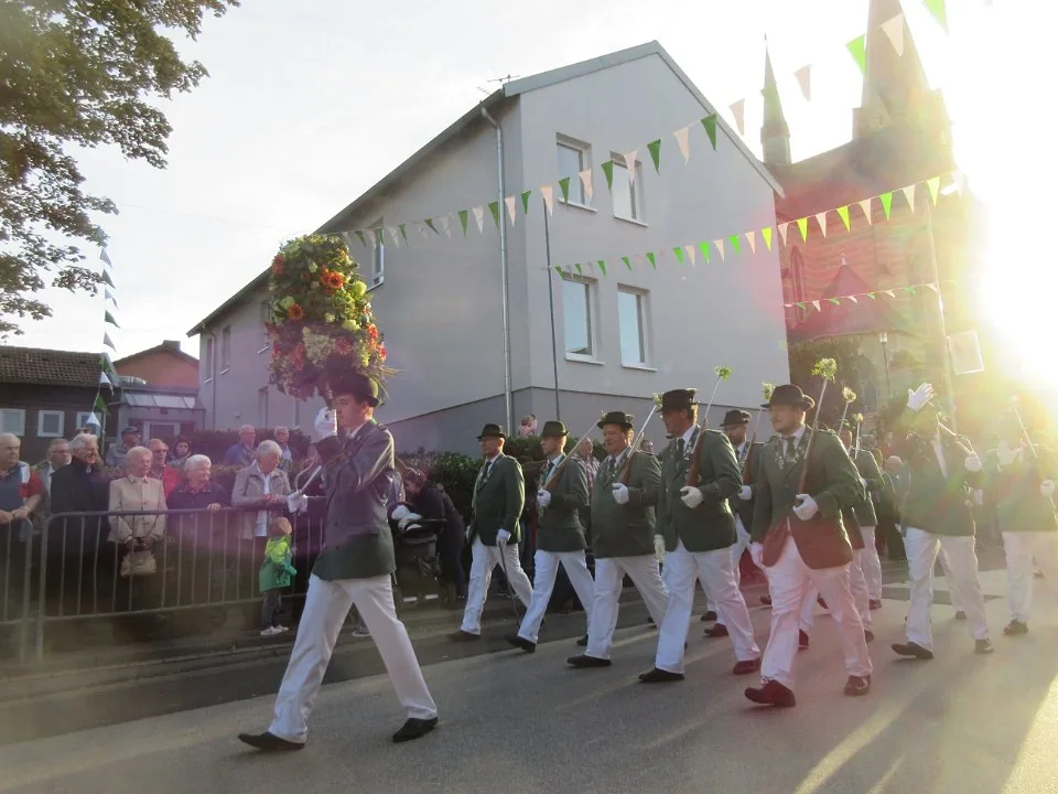 Schützenfest Dienstag 2018 – Foto 303