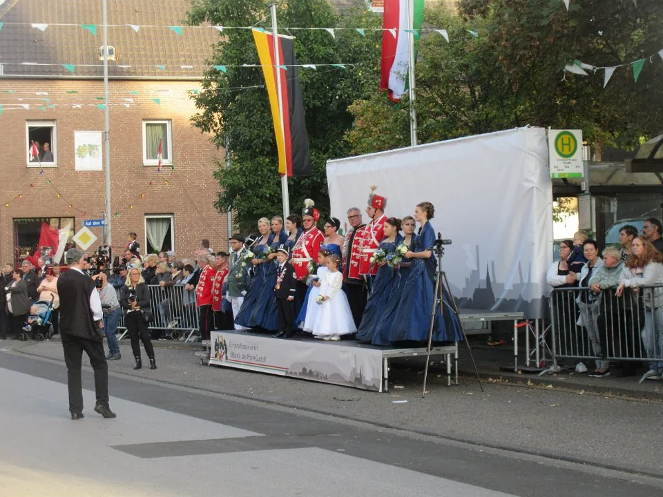 Schützenfest Dienstag 2018 – Foto 310