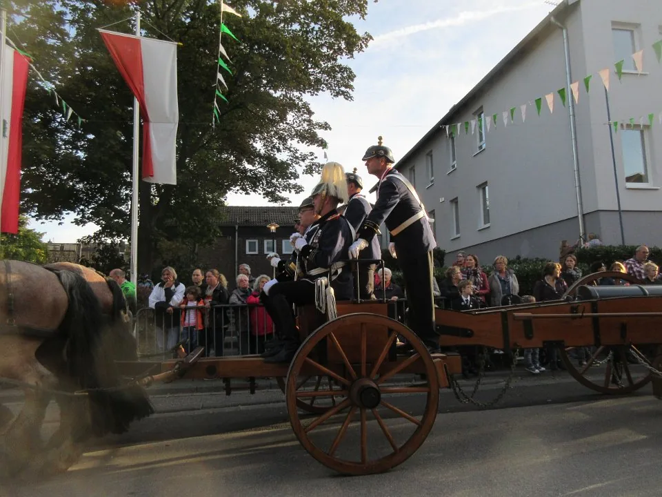 Schützenfest Dienstag 2018 – Foto 330