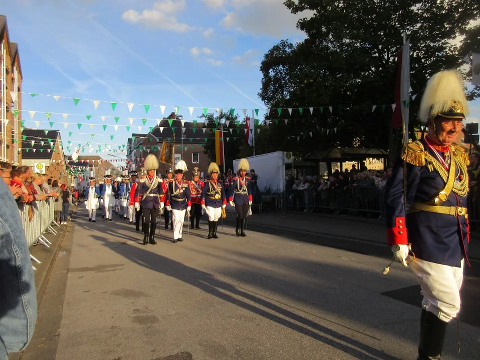 Schützenfest Dienstag 2018 – Foto 339