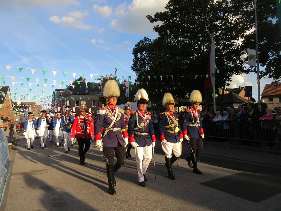 Schützenfest Dienstag 2018 – Foto 340
