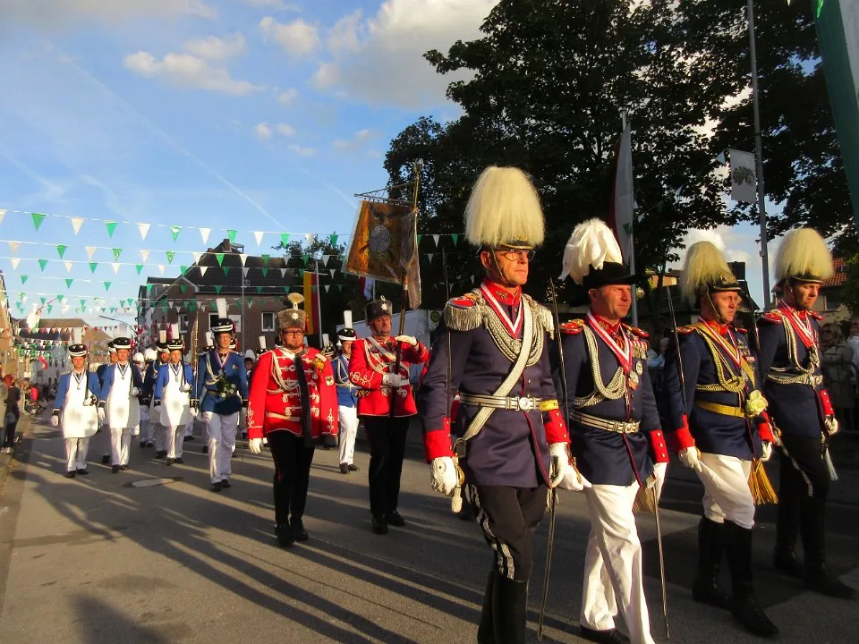 Schützenfest Dienstag 2018 – Foto 341