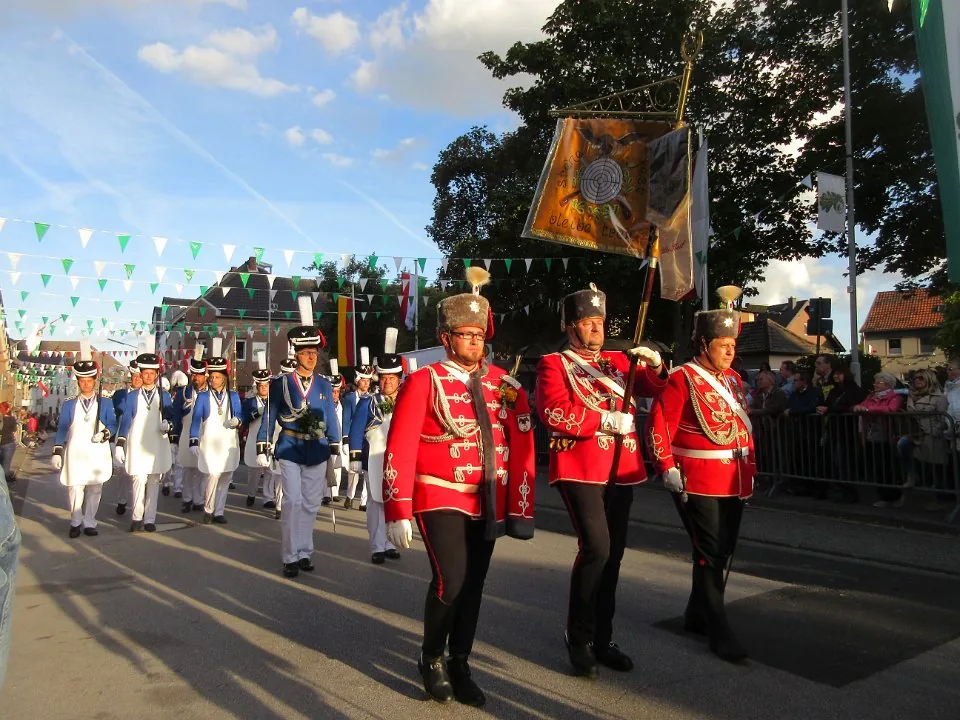 Schützenfest Dienstag 2018 – Foto 342