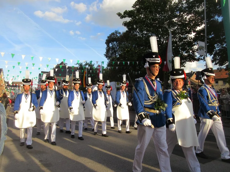 Schützenfest Dienstag 2018 – Foto 343