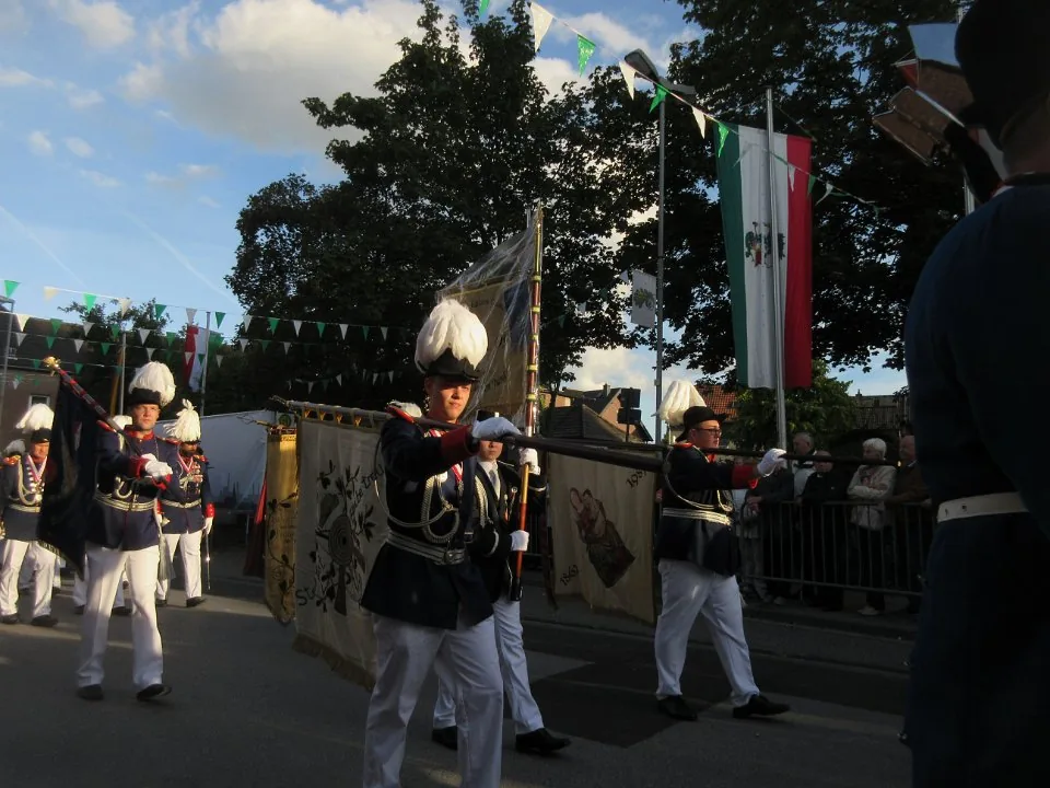 Schützenfest Dienstag 2018 – Foto 345