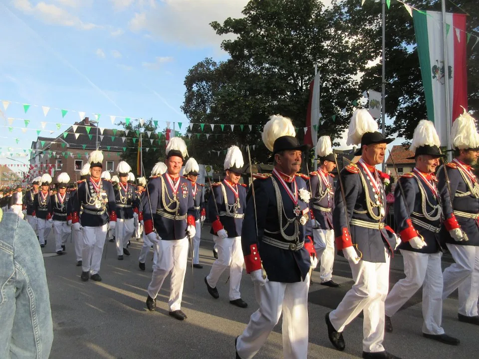 Schützenfest Dienstag 2018 – Foto 348