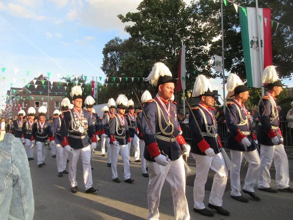 Schützenfest Dienstag 2018 – Foto 349