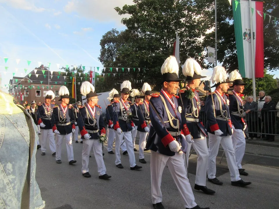 Schützenfest Dienstag 2018 – Foto 351