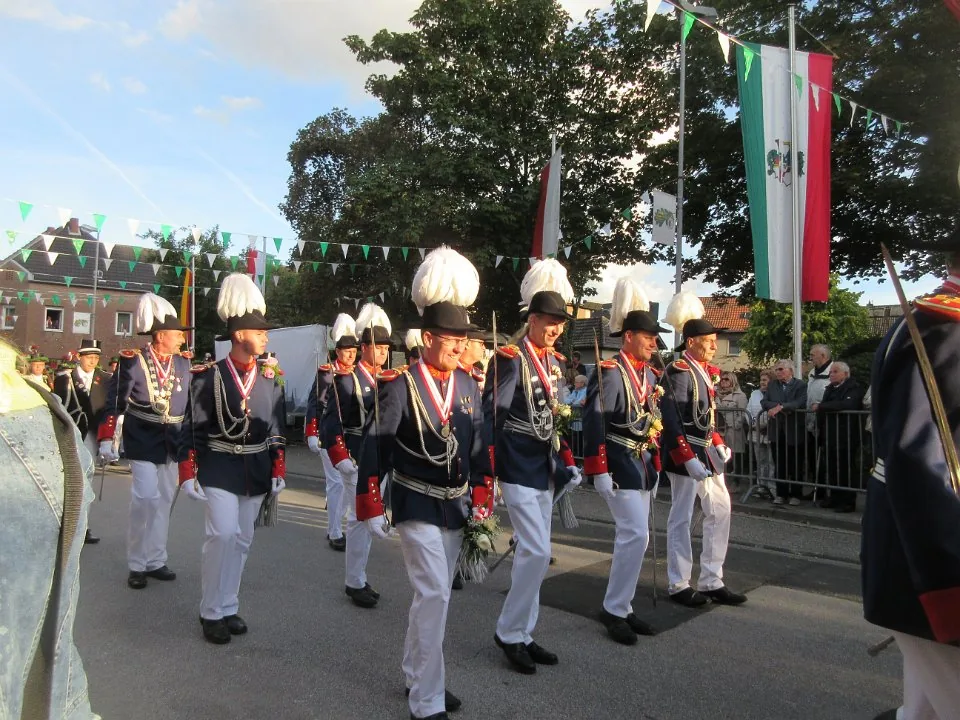Schützenfest Dienstag 2018 – Foto 352