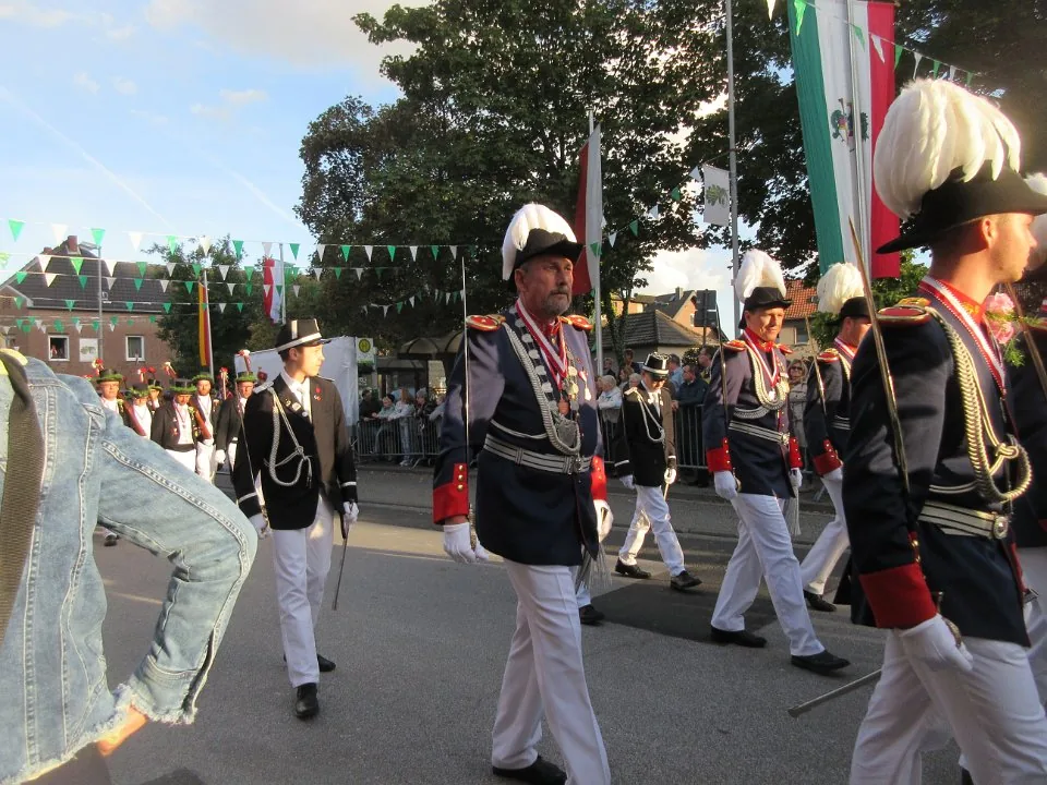 Schützenfest Dienstag 2018 – Foto 354