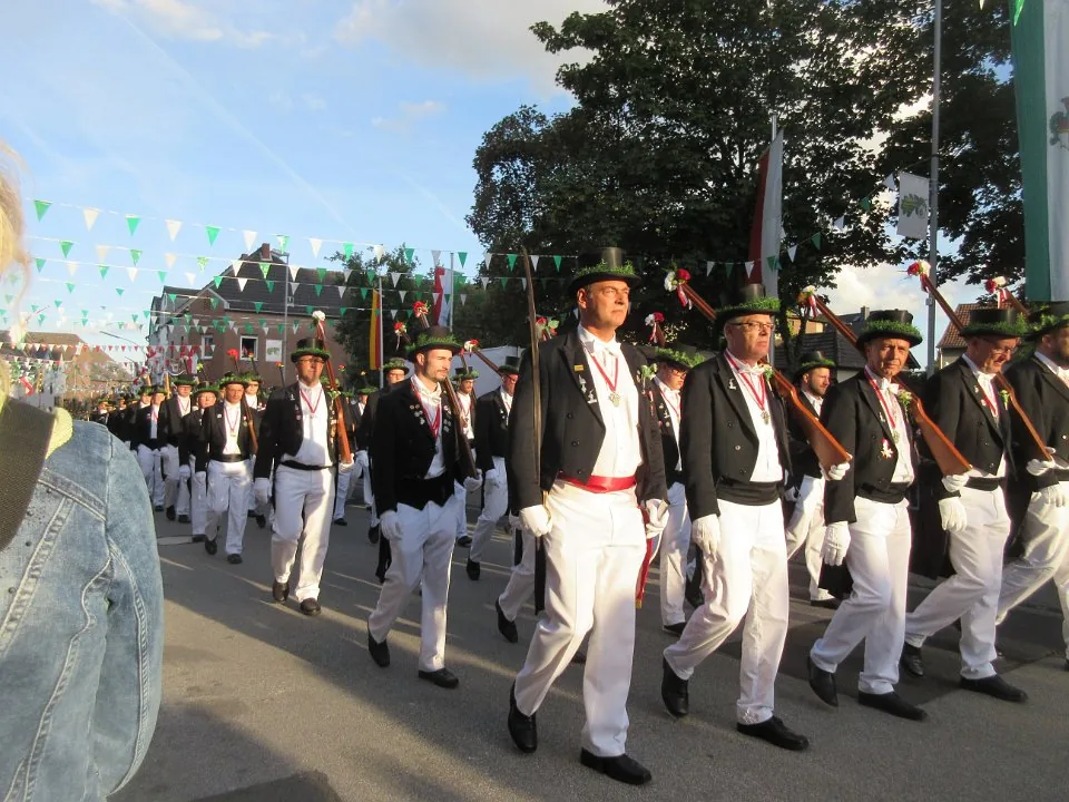 Schützenfest Dienstag 2018 – Foto 356