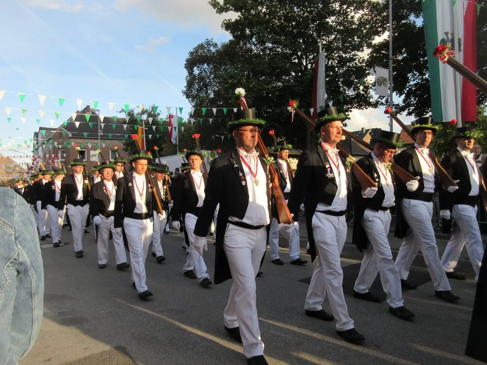 Schützenfest Dienstag 2018 – Foto 358