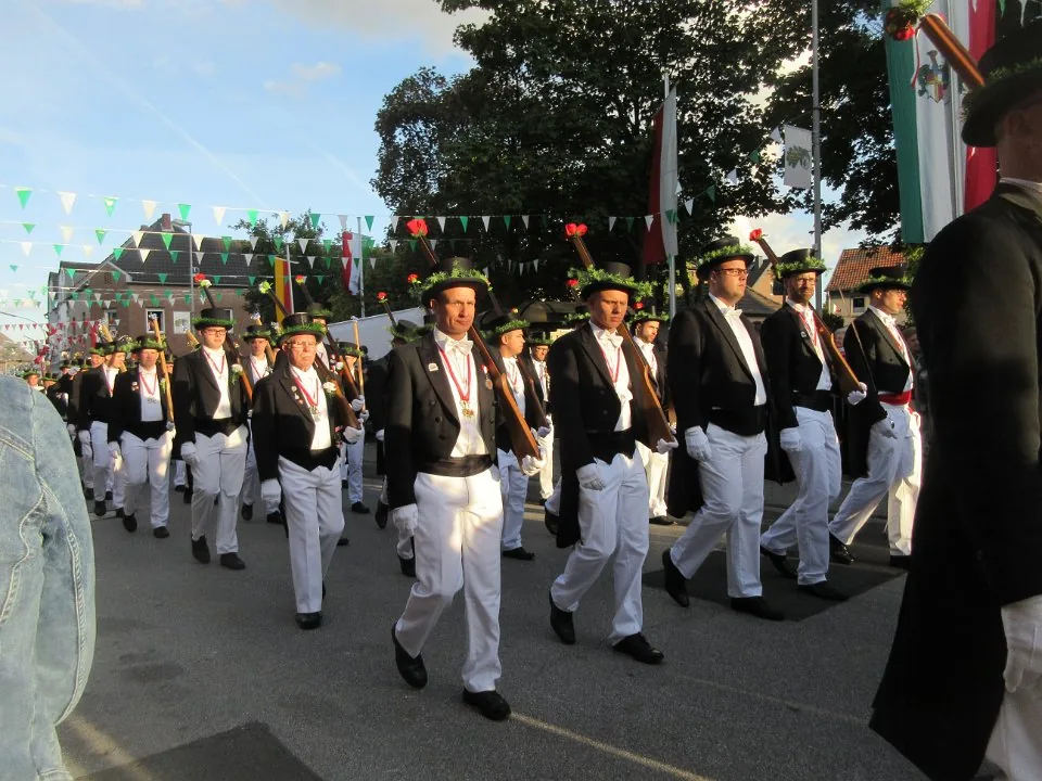 Schützenfest Dienstag 2018 – Foto 359