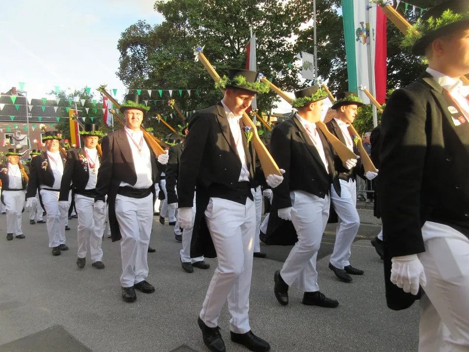 Schützenfest Dienstag 2018 – Foto 361
