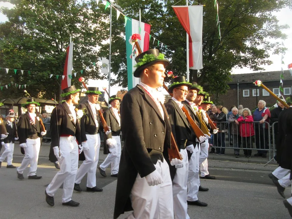Schützenfest Dienstag 2018 – Foto 365