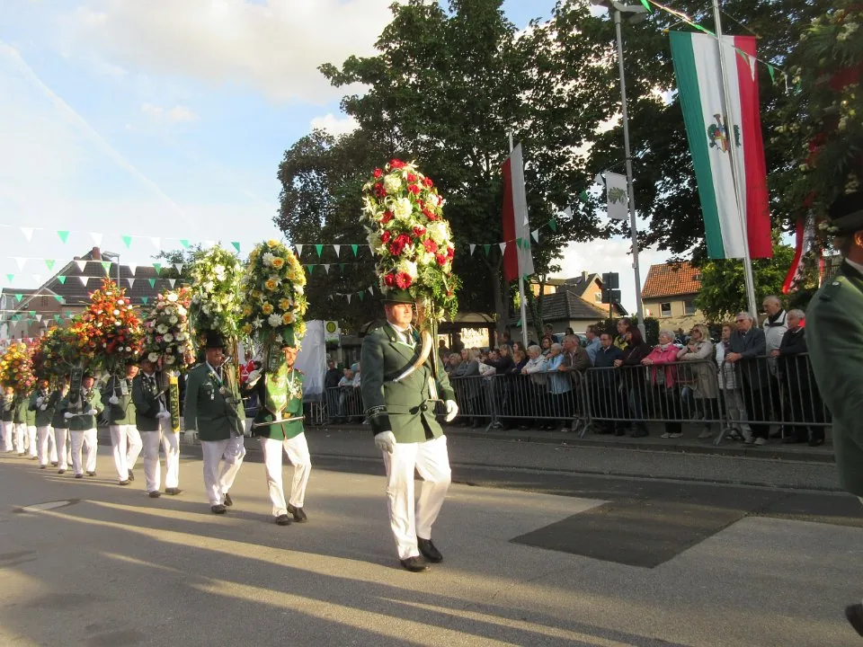 Schützenfest Dienstag 2018 – Foto 374