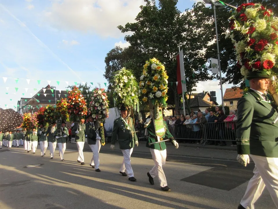 Schützenfest Dienstag 2018 – Foto 375