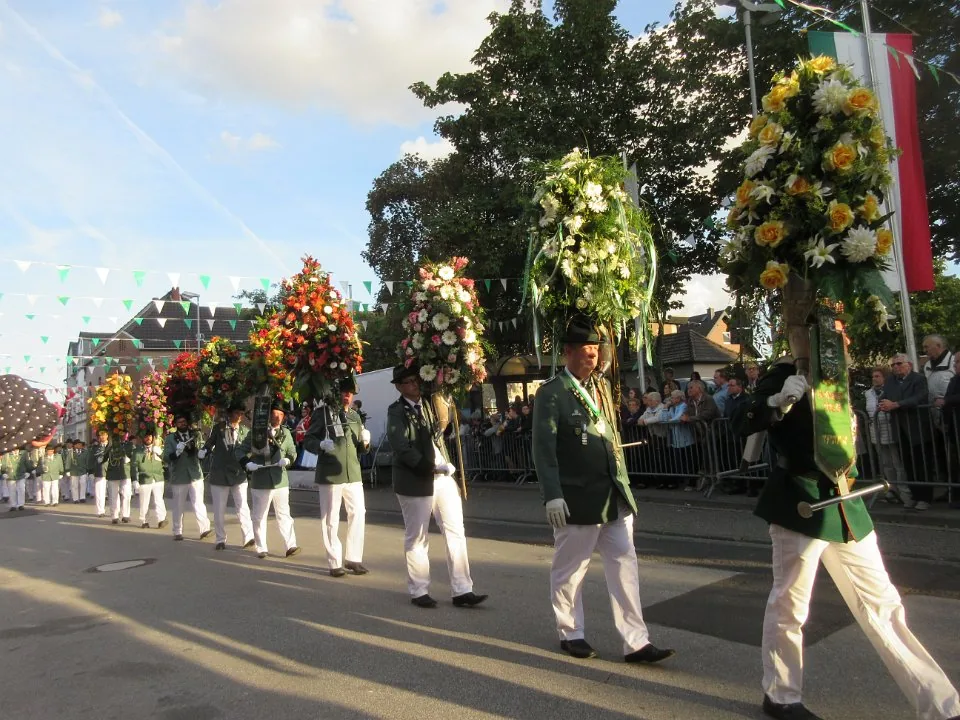 Schützenfest Dienstag 2018 – Foto 376