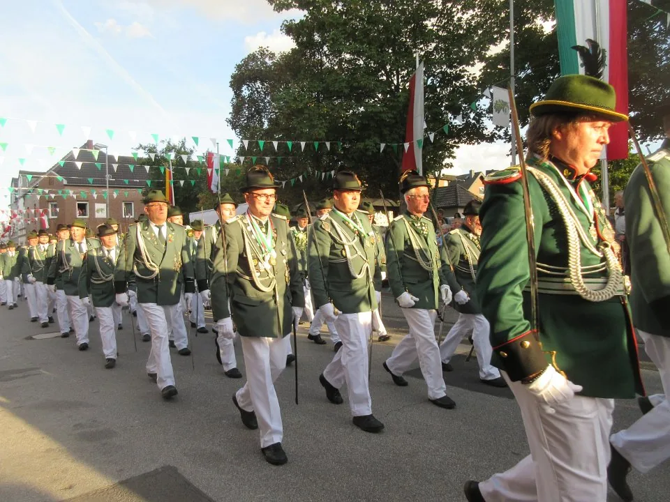 Schützenfest Dienstag 2018 – Foto 382