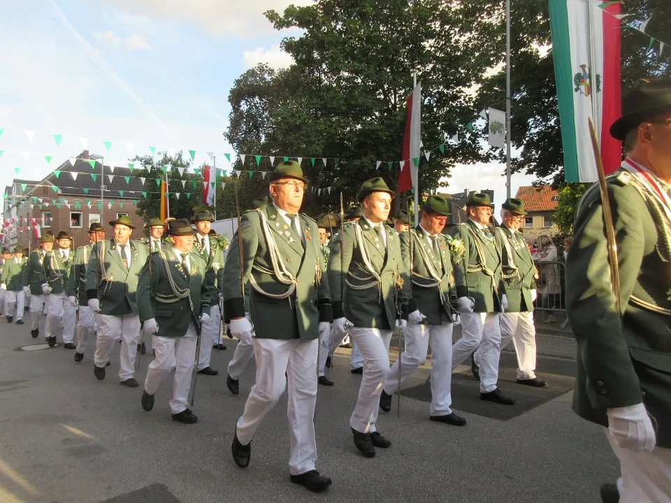 Schützenfest Dienstag 2018 – Foto 383