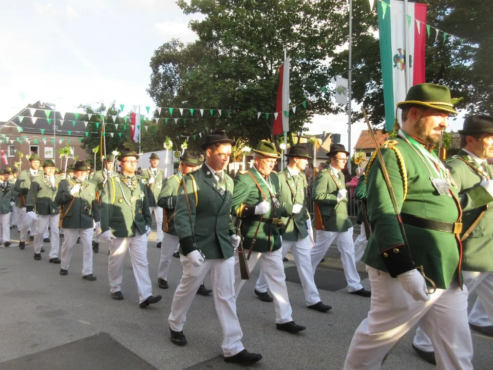 Schützenfest Dienstag 2018 – Foto 389