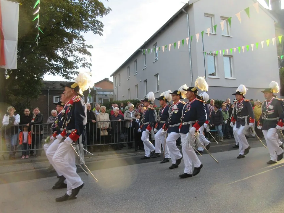 Schützenfest Dienstag 2018 – Foto 410
