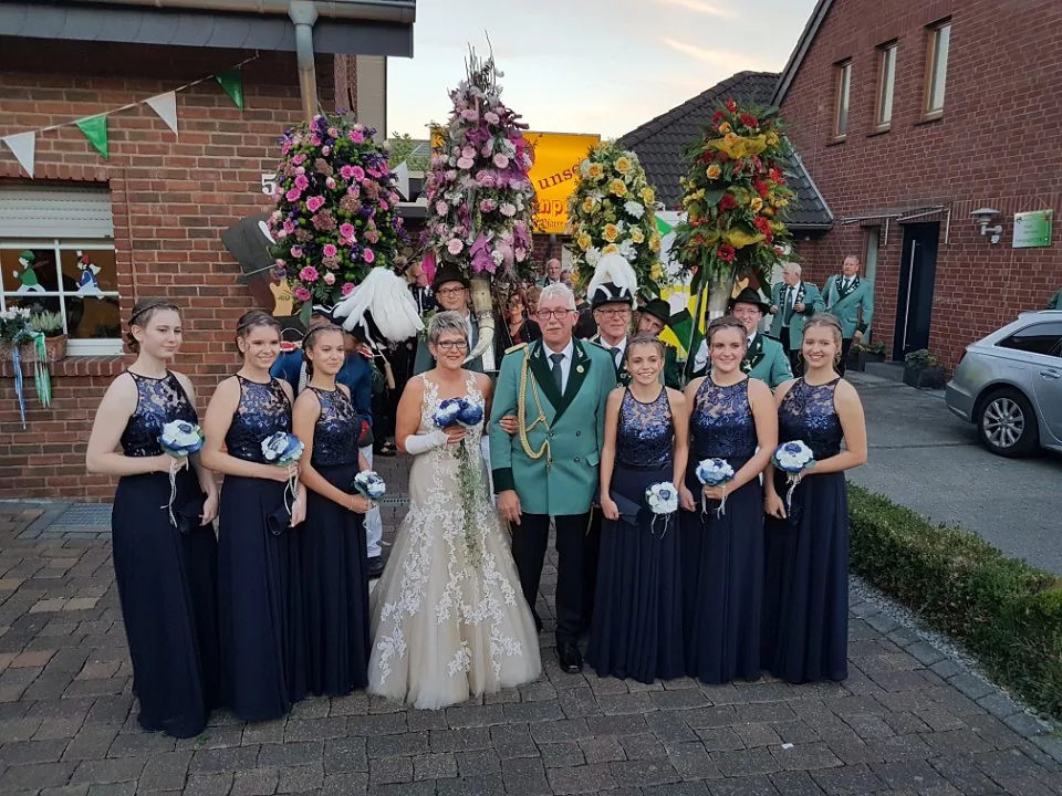 Schützenfest Dienstag 2018 – Foto 480